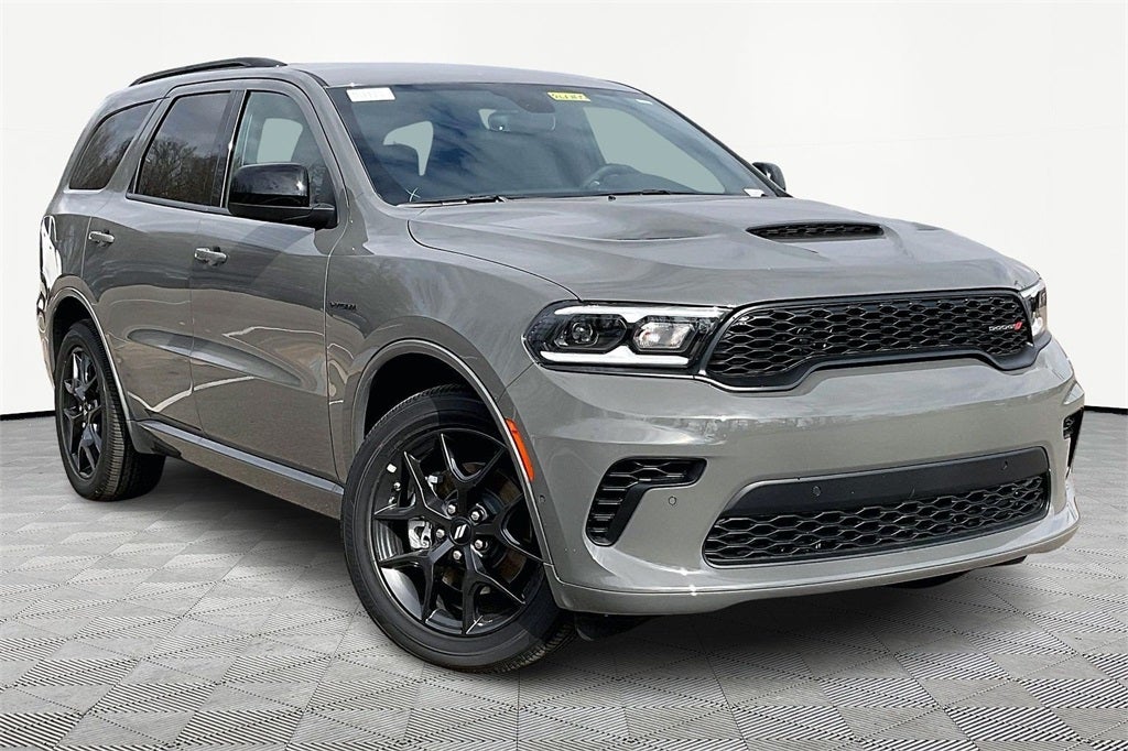 2026 Dodge Durango GT HEMI V8