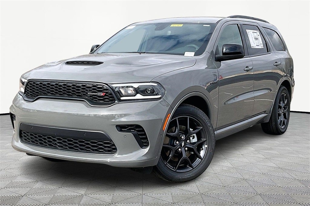 2026 Dodge Durango GT HEMI V8
