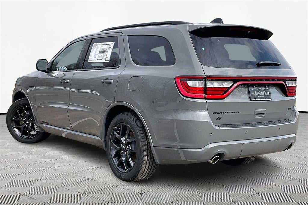 2026 Dodge Durango GT HEMI V8