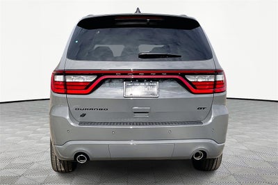 2026 Dodge Durango GT HEMI V8