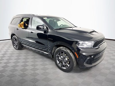 2026 Dodge Durango GT HEMI V8