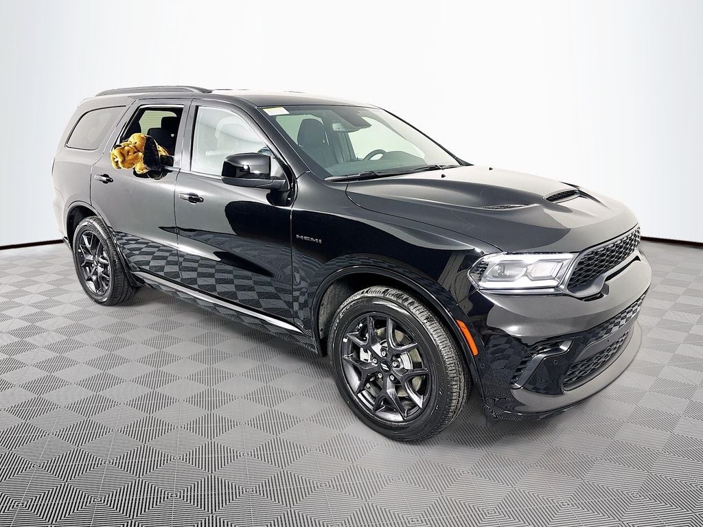 2026 Dodge Durango GT HEMI V8