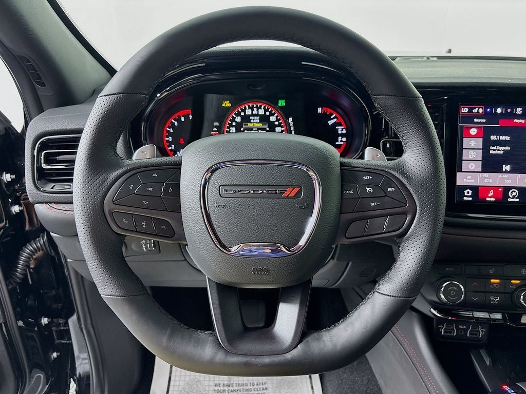 2026 Dodge Durango GT HEMI V8