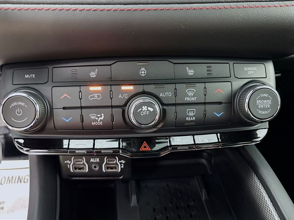 2026 Dodge Durango GT HEMI V8