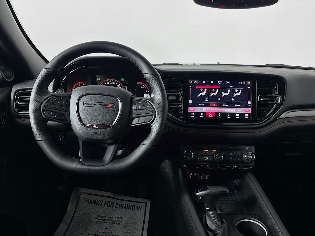 2026 Dodge Durango GT HEMI V8