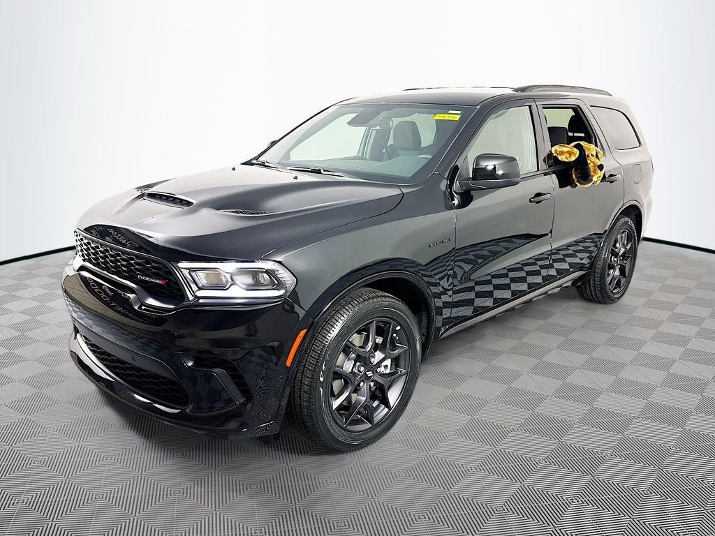 2026 Dodge Durango GT HEMI V8