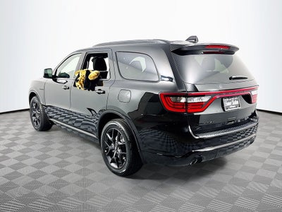 2026 Dodge Durango GT HEMI V8
