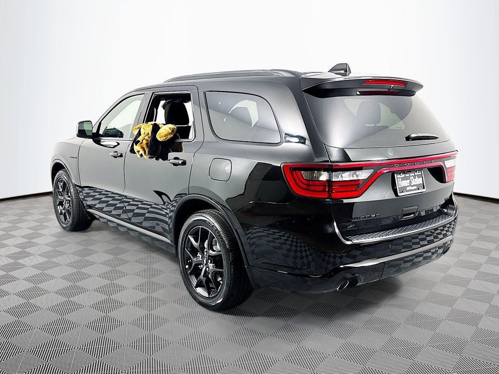 2026 Dodge Durango GT HEMI V8