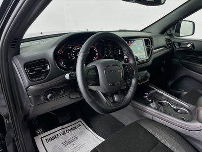 2026 Dodge Durango GT HEMI V8