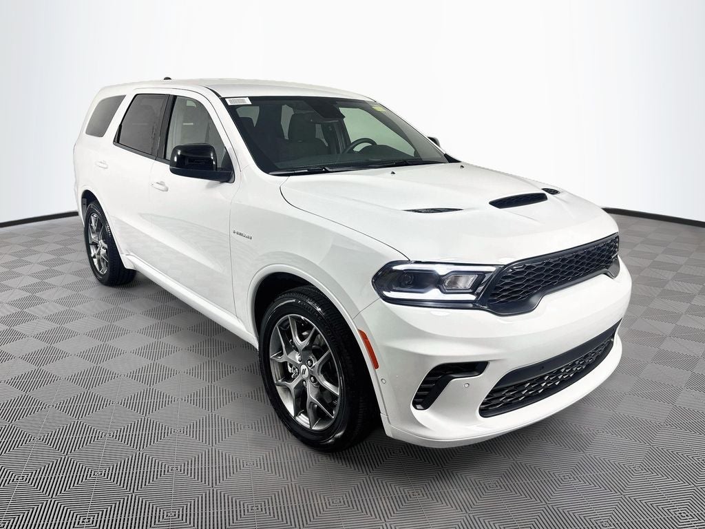 2026 Dodge Durango GT HEMI V8