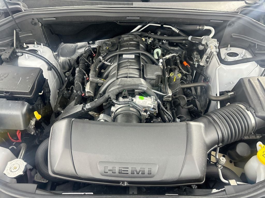 2026 Dodge Durango GT HEMI V8