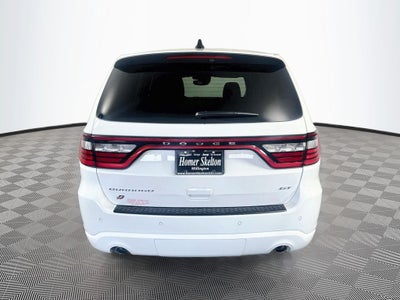 2026 Dodge Durango GT HEMI V8