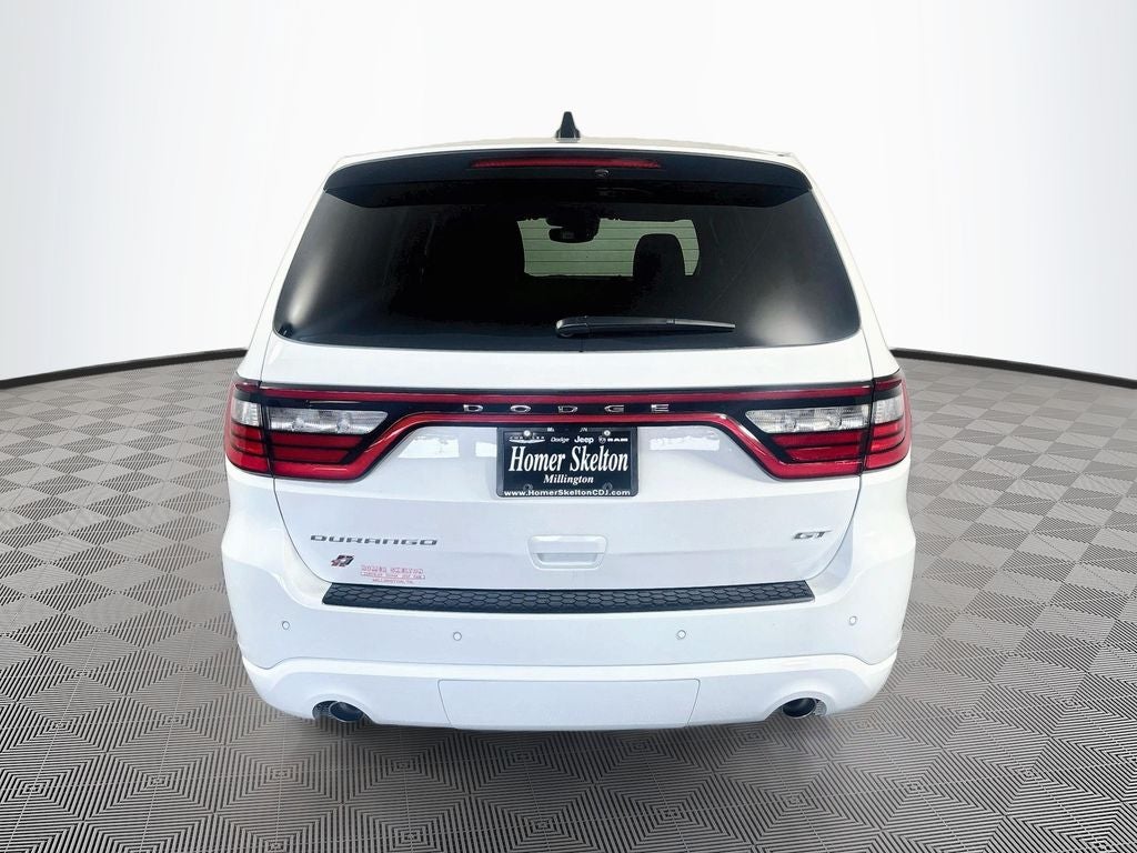 2026 Dodge Durango GT HEMI V8