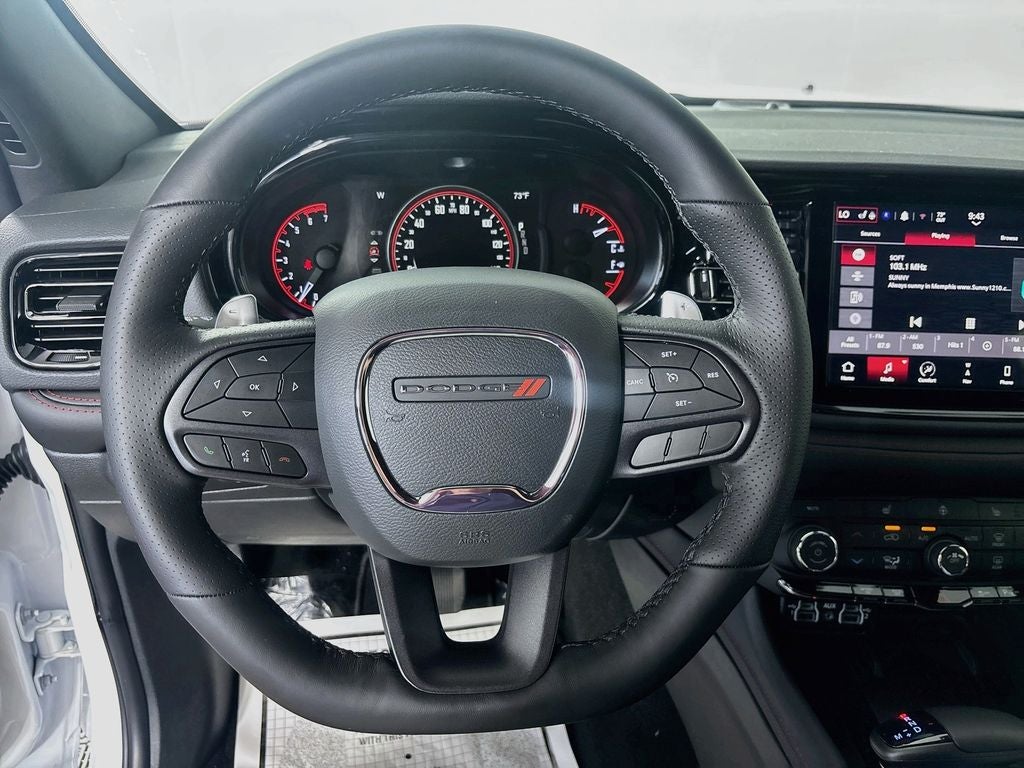 2026 Dodge Durango GT HEMI V8
