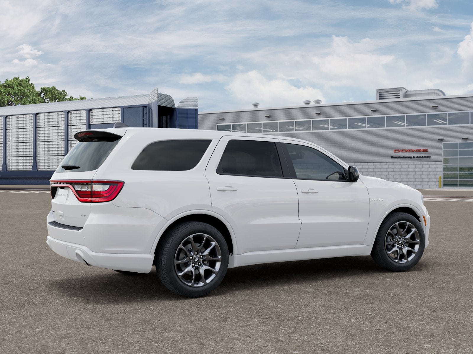 2026 Dodge Durango Base