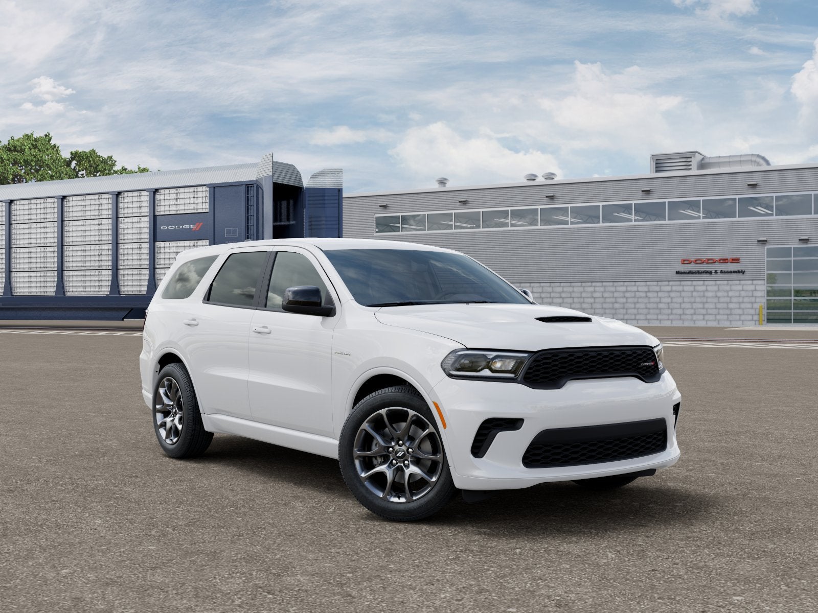 2026 Dodge Durango Base