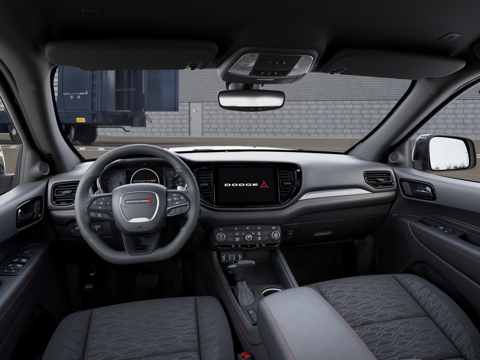 2026 Dodge Durango Base