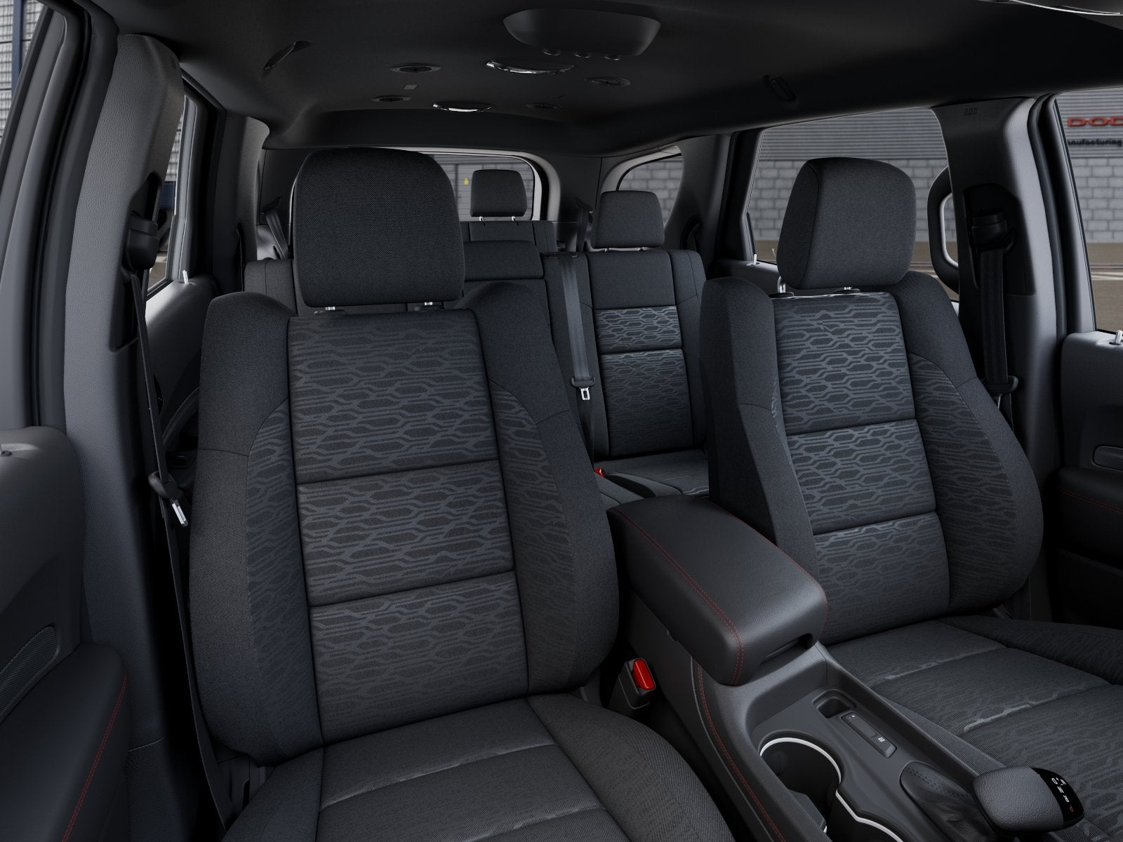 2026 Dodge Durango Base