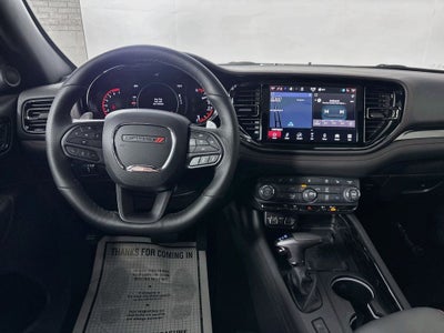 2026 Dodge Durango GT Plus HEMI V8