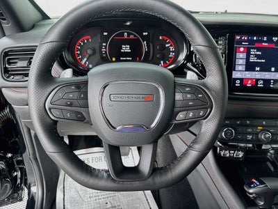 2026 Dodge Durango GT Plus HEMI V8