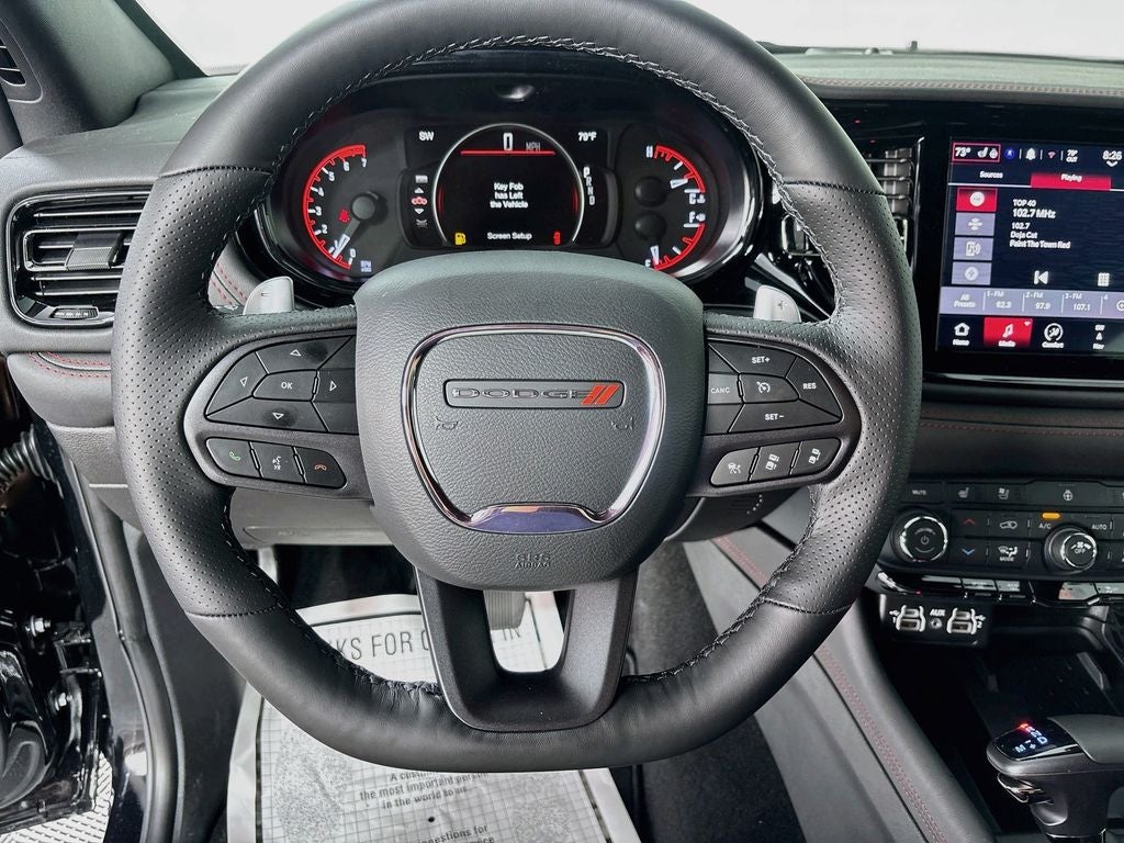 2026 Dodge Durango GT Plus HEMI V8