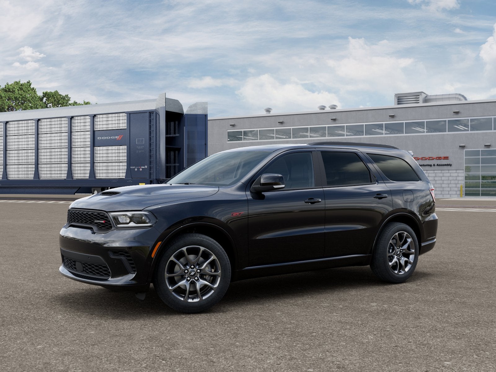 2026 Dodge Durango Base