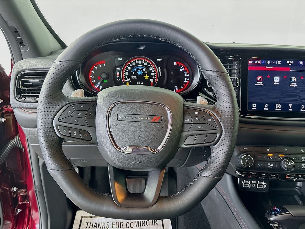 2026 Dodge Durango GT HEMI V8
