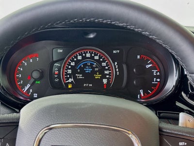 2026 Dodge Durango GT HEMI V8