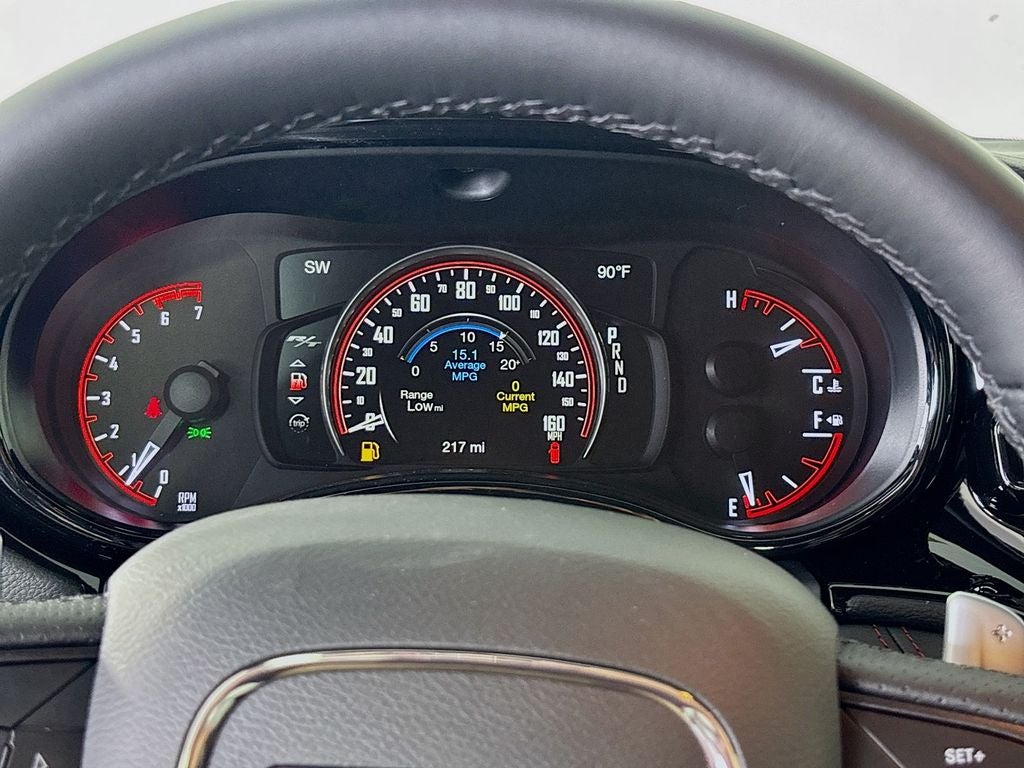 2026 Dodge Durango GT HEMI V8