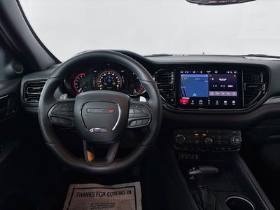 2026 Dodge Durango GT HEMI V8