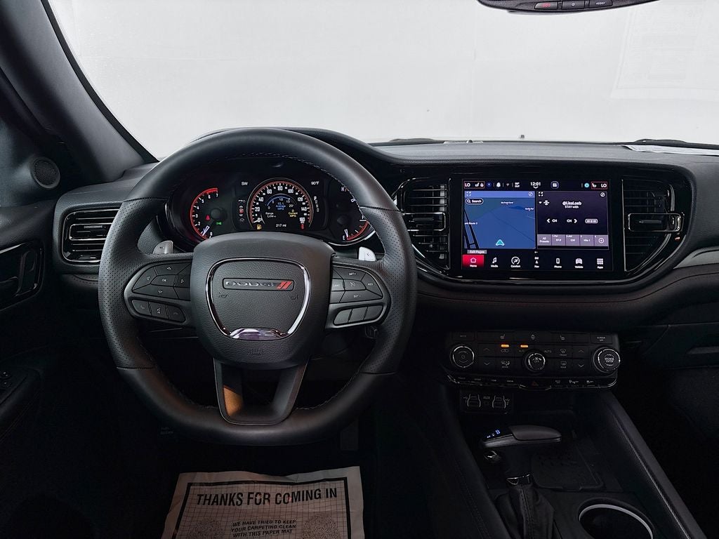 2026 Dodge Durango GT HEMI V8