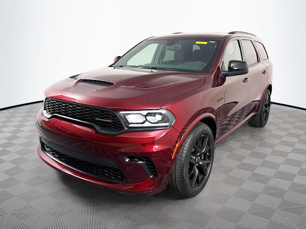 2026 Dodge Durango GT HEMI V8