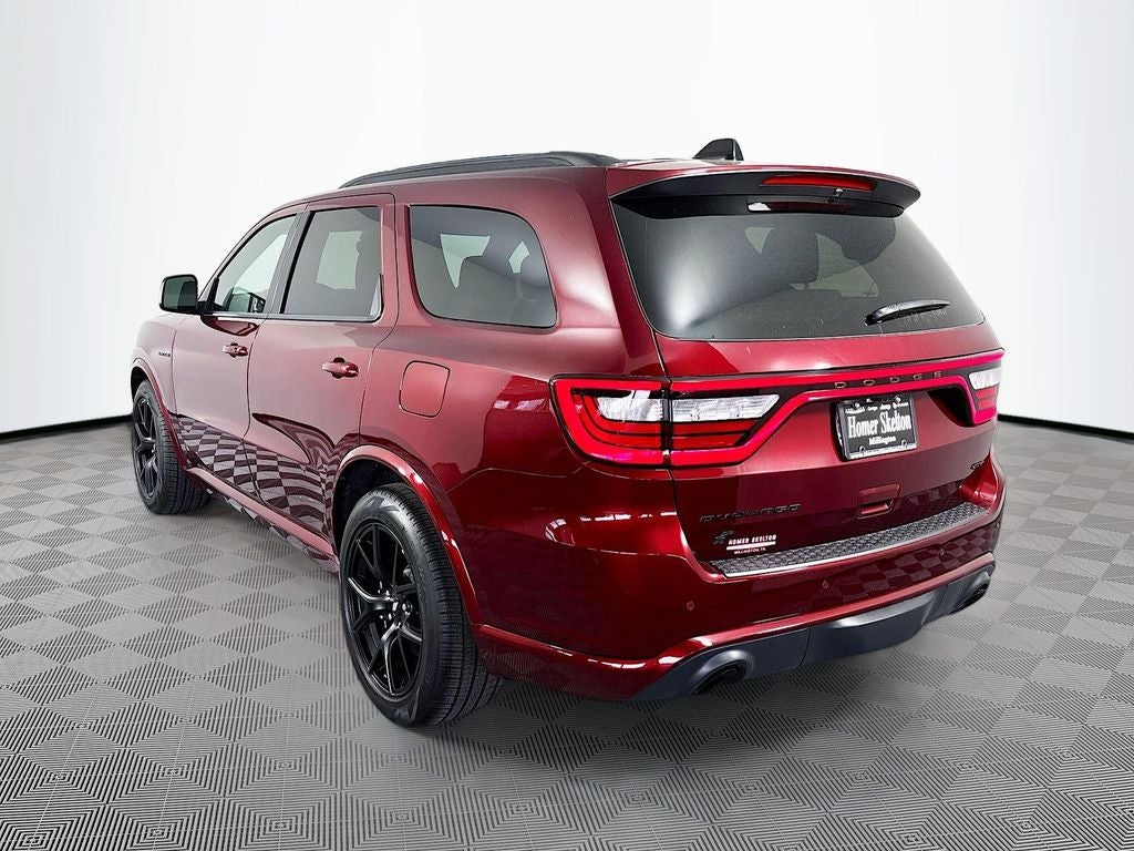 2026 Dodge Durango GT HEMI V8