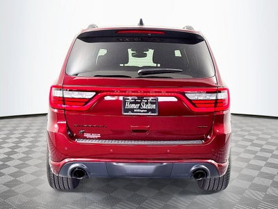 2026 Dodge Durango GT HEMI V8