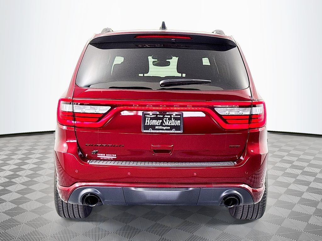 2026 Dodge Durango GT HEMI V8