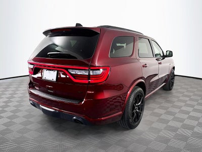 2026 Dodge Durango GT HEMI V8