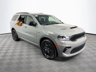 2026 Dodge Durango GT HEMI V8