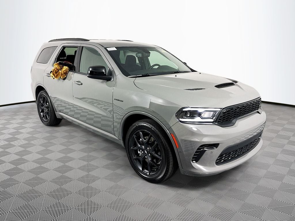 2026 Dodge Durango GT HEMI V8