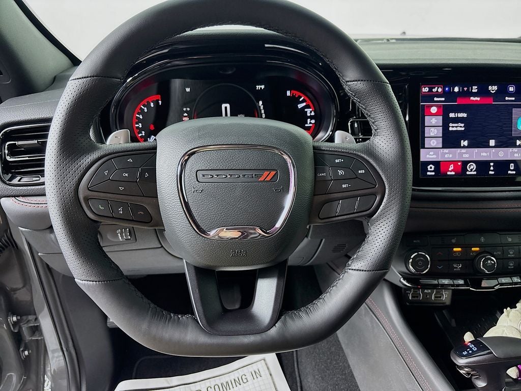 2026 Dodge Durango GT HEMI V8
