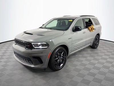 2026 Dodge Durango GT HEMI V8
