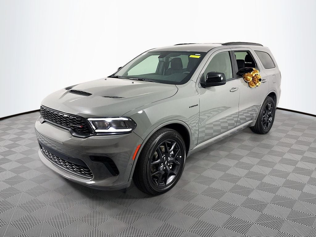 2026 Dodge Durango GT HEMI V8