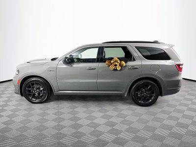 2026 Dodge Durango GT HEMI V8