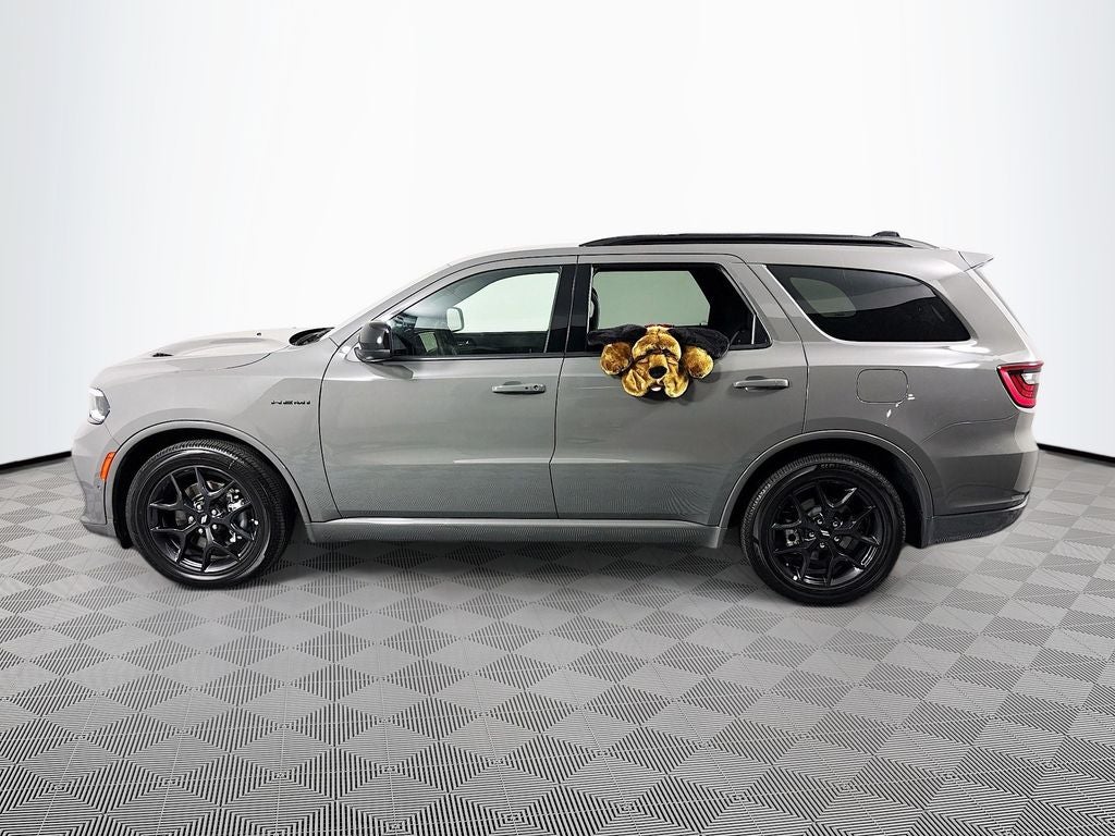 2026 Dodge Durango GT HEMI V8