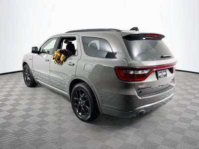 2026 Dodge Durango GT HEMI V8