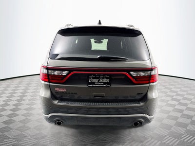 2026 Dodge Durango GT HEMI V8