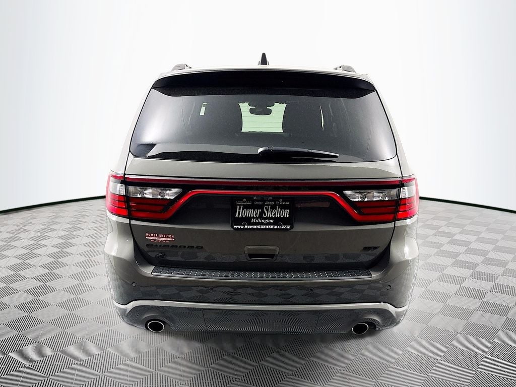 2026 Dodge Durango GT HEMI V8