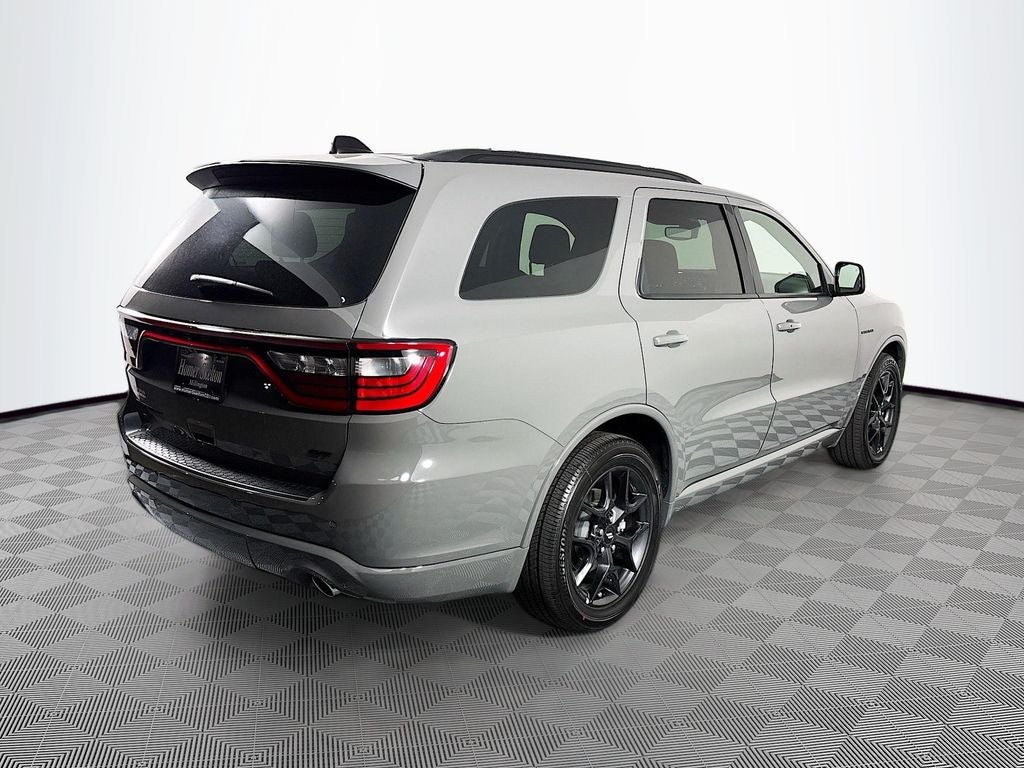 2026 Dodge Durango GT HEMI V8