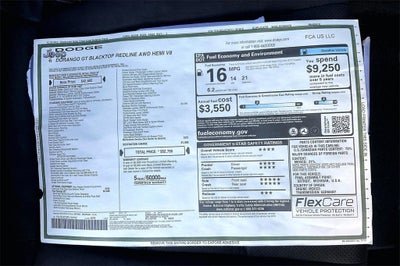 2026 Dodge Durango GT Plus HEMI V8