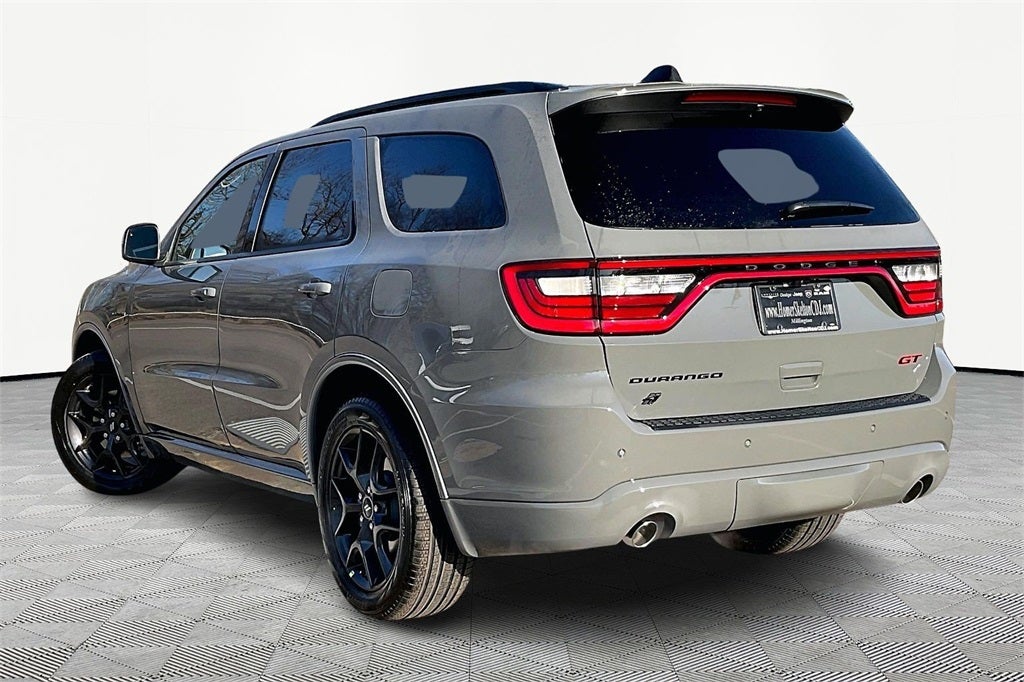2026 Dodge Durango GT Plus HEMI V8
