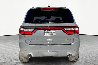 2026 Dodge Durango GT Plus HEMI V8